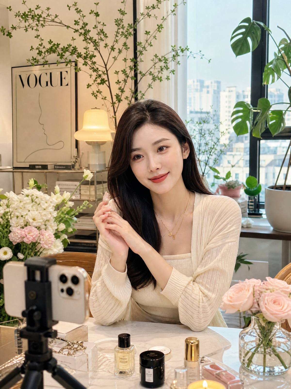 玩物社区时尚Lily